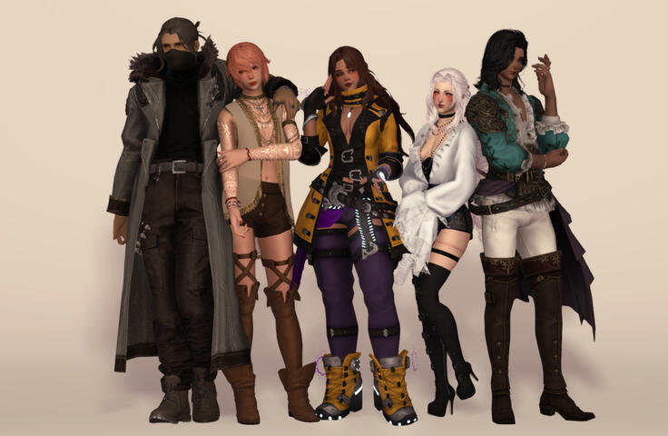 Group - Hyur