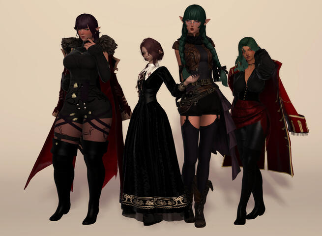Group - Elezen